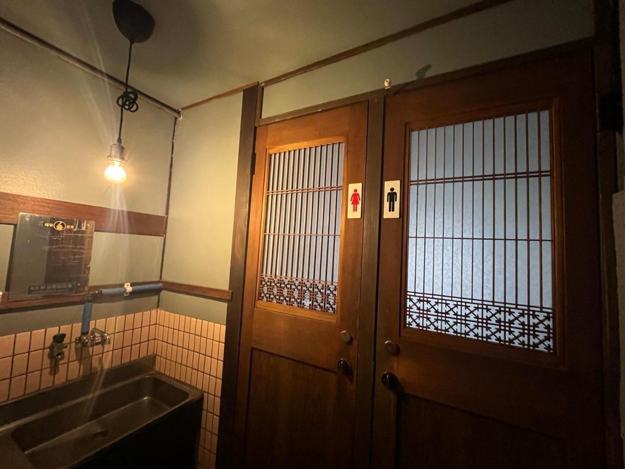 遊廓荘 Hotel Onomichi Exterior photo