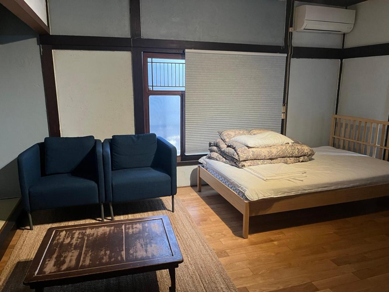 遊廓荘 Hotel Onomichi Exterior photo