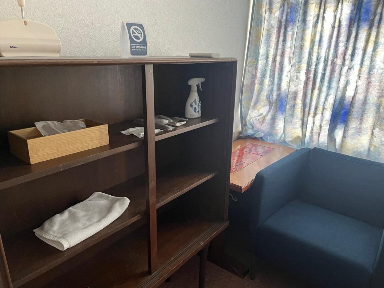 遊廓荘 Hotel Onomichi Exterior photo