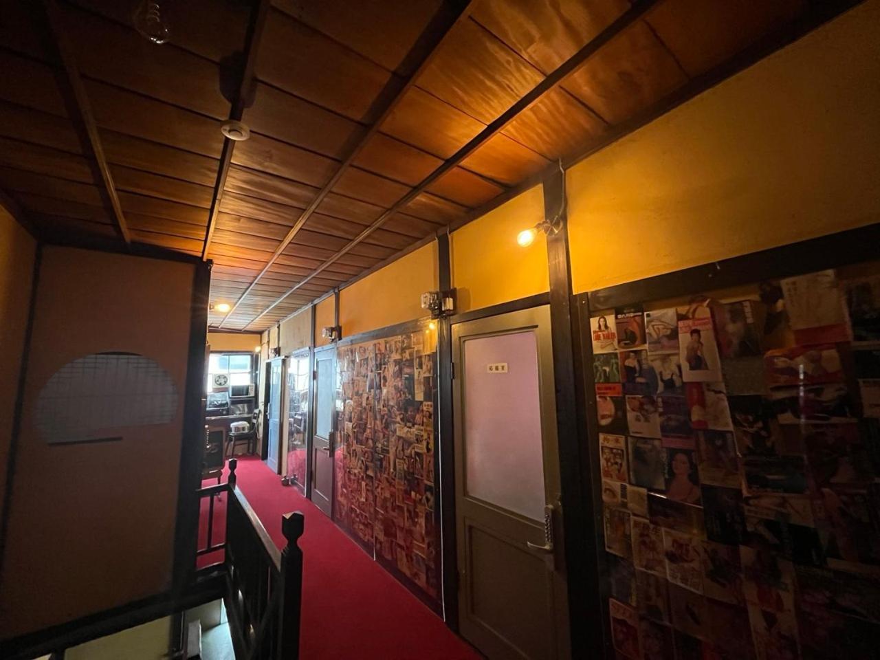 遊廓荘 Hotel Onomichi Exterior photo